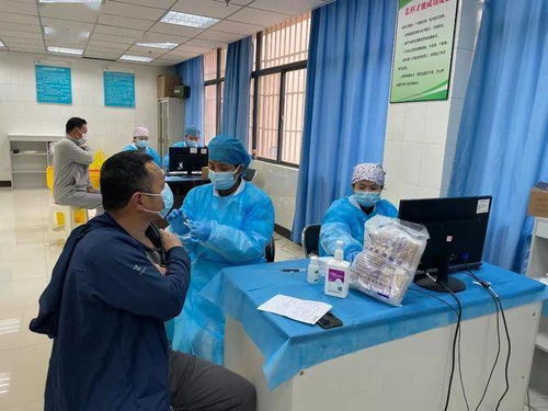 呈贡区有序恢复新冠肺炎疫苗接种工作 中医诊所同步提供辅助服务